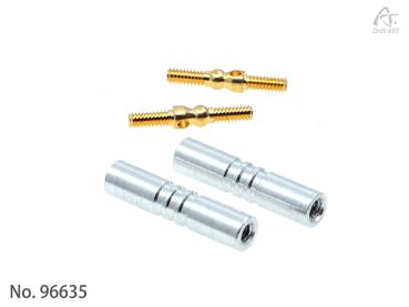 DriftArt T-type links upgrade pack M size